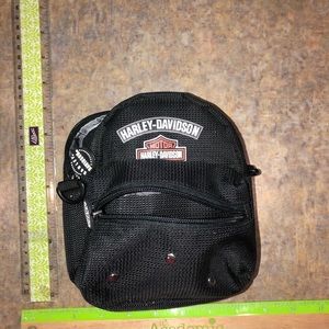 Harley Davidson small backpack